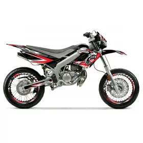 VOCA Racing matrica szett - Derbi Senda DRD Racing 04-09