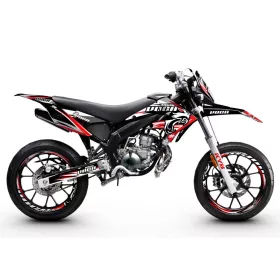   VOCA Racing matrica szett - Derbi DRD Racing, Gilera SMT 10-17