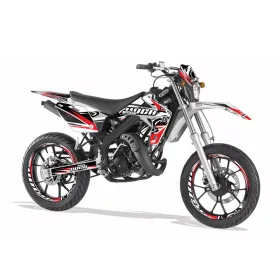 VOCA Racing matrica szett - Rieju MRT PRO