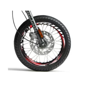 VOCA Racing 16-17'-os felni matricaszett