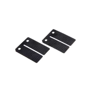 VOCA Racing 0.35mm karbon membránlap - Piaggio