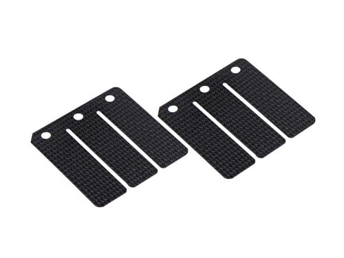 VOCA Racing 0.35mm karbon membránlap - Derbi EBE, EBS, D50B