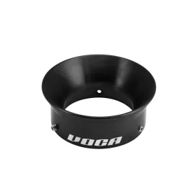   VOCA Evo 48mm-es fekete szívótölcsér - PWK síktolattyús karburátorhoz