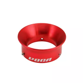   VOCA Evo 48mm-es piros szívótölcsér - PWK síktolattyús karburátorhoz