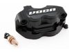 VOCA Racing G-Force fekete 4 dugattyús féknyereg