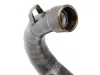 VOCA Rookie 50/70ccm-es kipufogó piros hangtompító dobbal - Derbi EBE, EBS, D50B