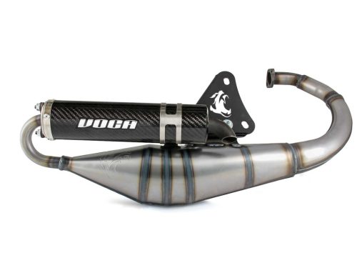 Kipufogó VOCA Sabotage V2 50/70cc kipufogó Carbon Minarellihez felfelé