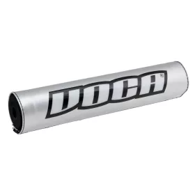 Cross 250mm-es ezüstszínű kormányszivacs