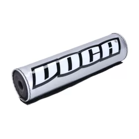   VOCA Cross 180mm ezüst kormánypárna / lengéscsillapító VOCA Cross 180mm ezüst