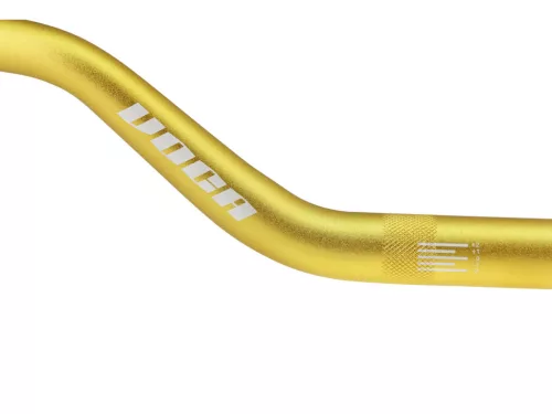 VOCA HB28 off-road 805x28.6mm-es aranyszínű kormány