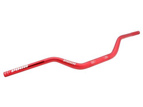 VOCA HB28 off-road 805x28.6mm-es piros kormány