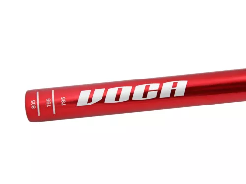 VOCA HB28 off-road 805x28.6mm-es piros kormány