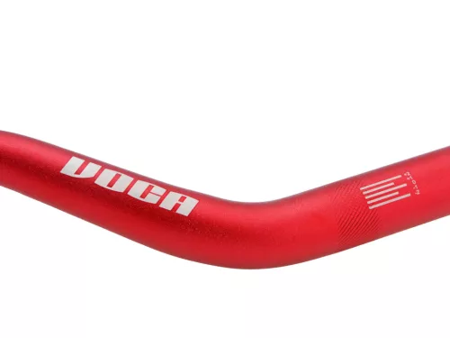 VOCA HB28 off-road 805x28.6mm-es piros kormány