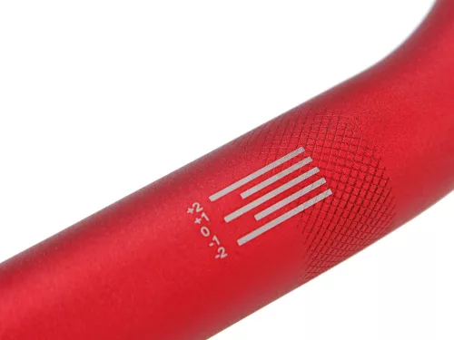 VOCA HB28 off-road 805x28.6mm-es piros kormány