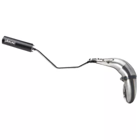   Kipufogó Yasuni Cross ML MAX PRO fekete a Rieju MRT 50, MRX 50, SMX 50, RR 50, Tango 50 modellekhez