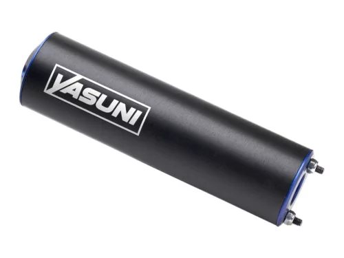 Kipufogó Yasuni R1 MAX PRO kék Aprilia RS50, MBK X-Power, Rieju RS2, Yamaha TZR, Peugeot DR1, Motorhispania DR1, Yamaha TZR számára