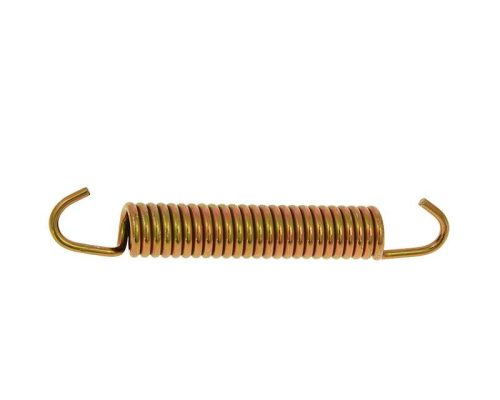 Kipufogó rugó hosszú blokk Yasuni 72mm