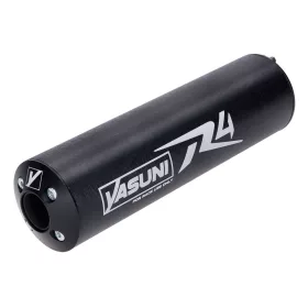   Hátsó hangtompító Yasuni MAX Pro 2023 fekete a Yasuni R4 Carrera MAX Pro kipufogóhoz