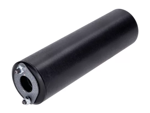 Hátsó hangtompító Yasuni MAX Pro 2023 fekete a Yasuni R4 Carrera MAX Pro kipufogóhoz