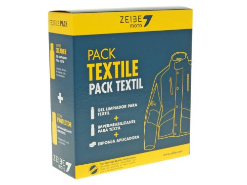Textília csomag Zeibe tisztító 1x150ml és védelem / borítás 1x100ml