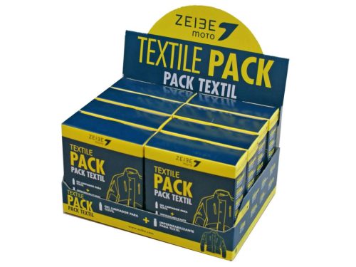 Textília csomag Zeibe tisztító 8x150ml és védelem / borítás 8x100ml